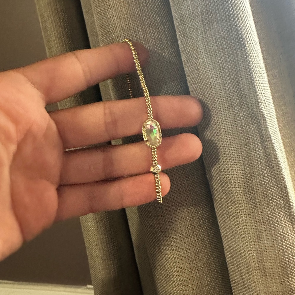 Kendra Scott Crystal Bracelet